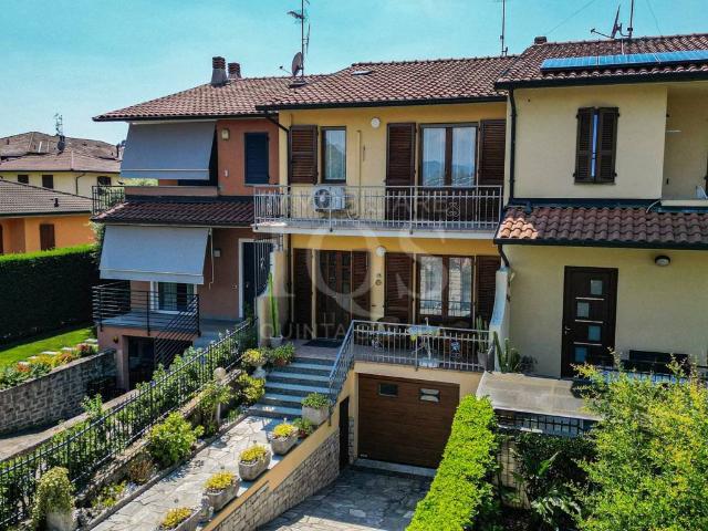 Villa Schiera in vendita a Sarnico, Bergamo