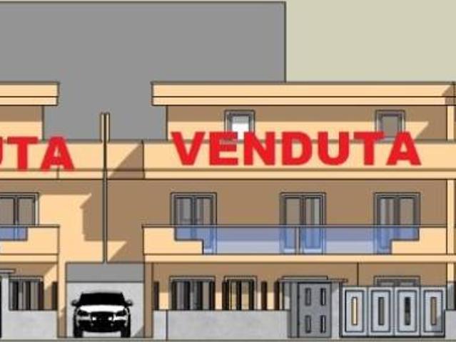 Villa Schiera in vendita a Sarno, Campania
