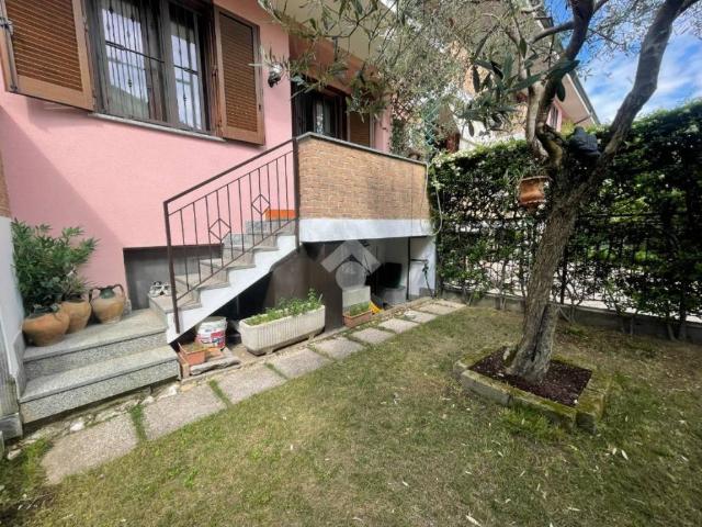 Villa Schiera in vendita a Campo Sportivo-Colombara, Saronno