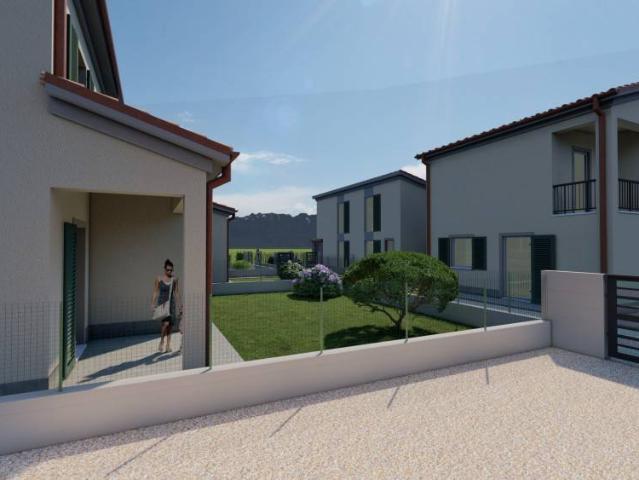 Villa Schiera in vendita a Olmo, Sarzana