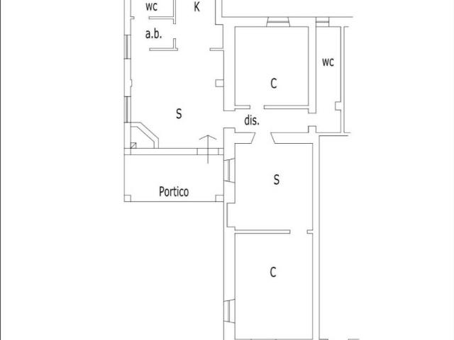 Villa Schiera in vendita a Nave, Sarzana