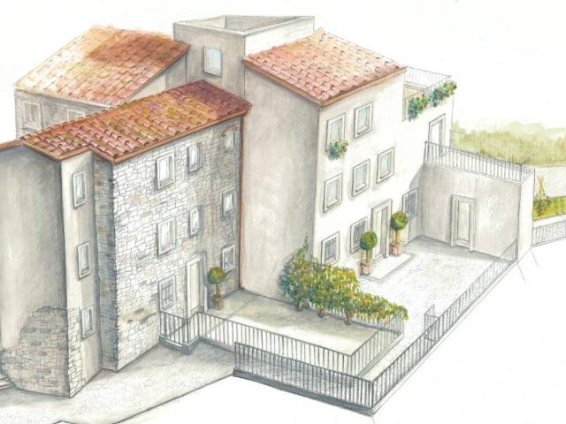 Villa Schiera in vendita a Sarzana, Liguria