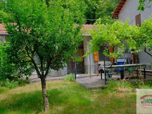Villa Schiera in vendita a Piano, Sassello