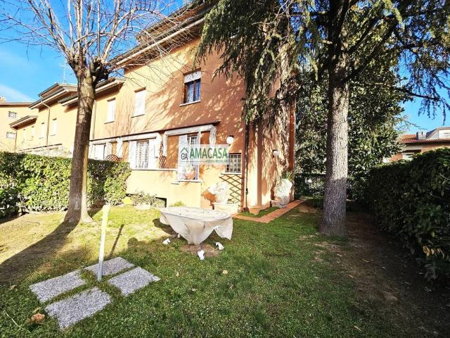 Villa Schiera in vendita a Unione dei comuni del Distretto Ceramico, Sassuolo