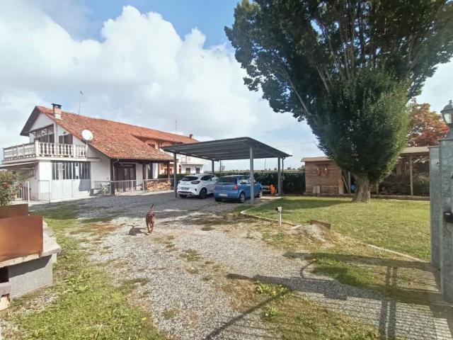 Villa Schiera in vendita a Piemonte, Cuneo