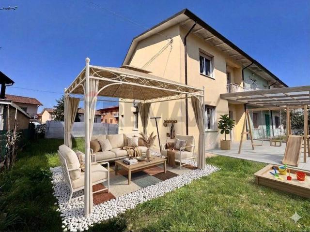 Villa Schiera in vendita a Savignano Sul Rubicone, Reggio Emilia