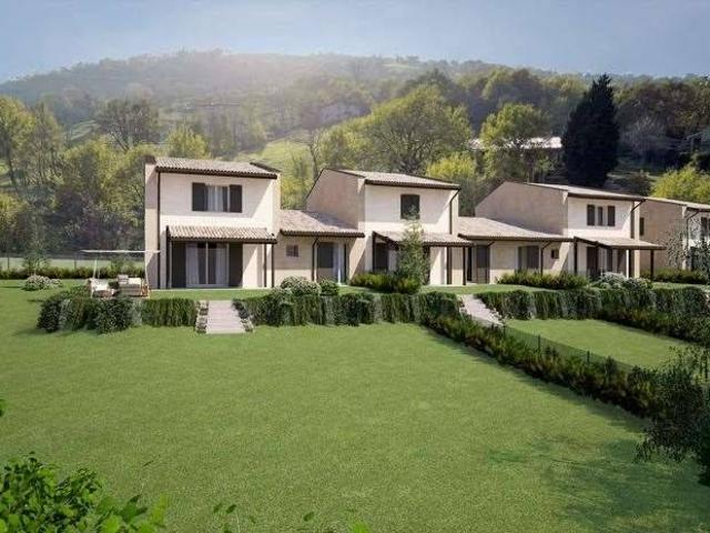 Villa Schiera in vendita a Tresinaro - Secchia, Re