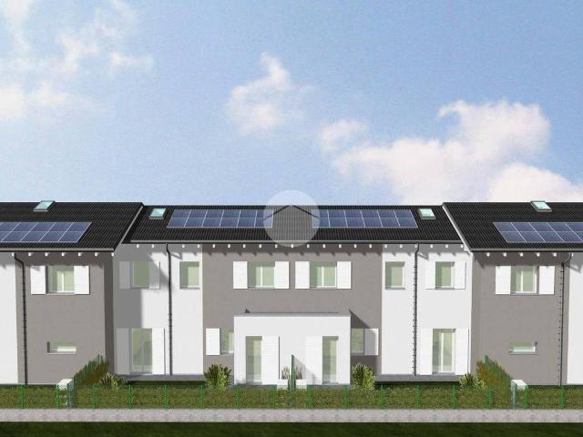 Villa Schiera in vendita a Tresinaro - Secchia, Re