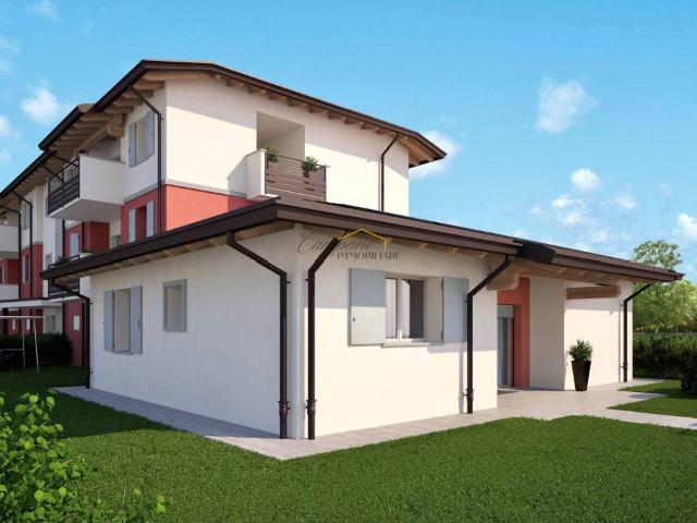 Villa Schiera in vendita a Tresinaro - Secchia, Re