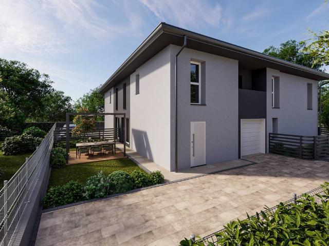 Villa Schiera in vendita a Tresinaro - Secchia, Re