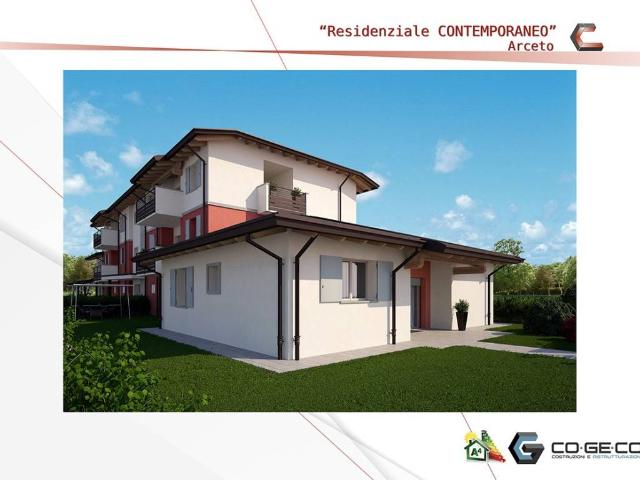 Villa Schiera in vendita a Tresinaro - Secchia, Re