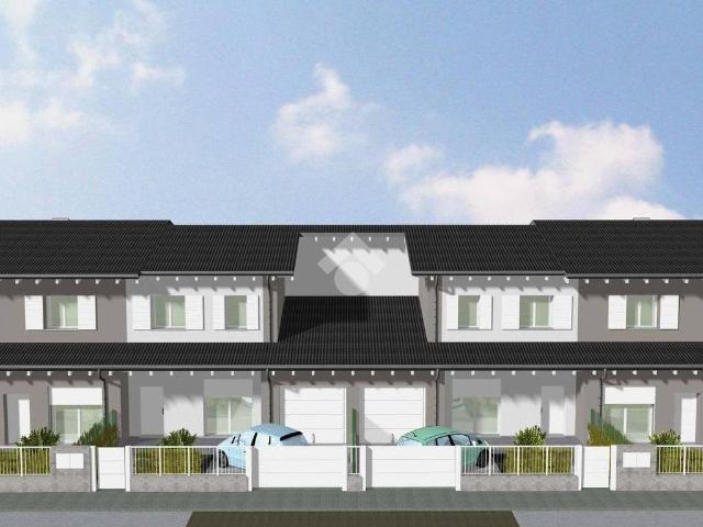Villa Schiera in vendita a Tresinaro - Secchia, Re