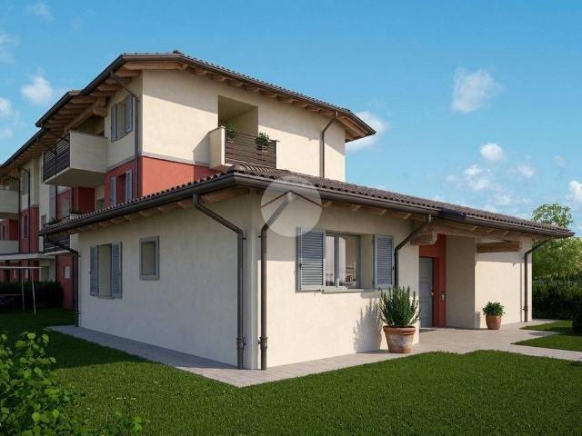 Villa Schiera in vendita a Tresinaro - Secchia, Re