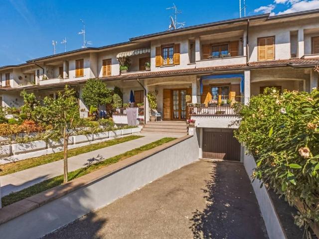 Villa Schiera in vendita a Tresinaro - Secchia, Re