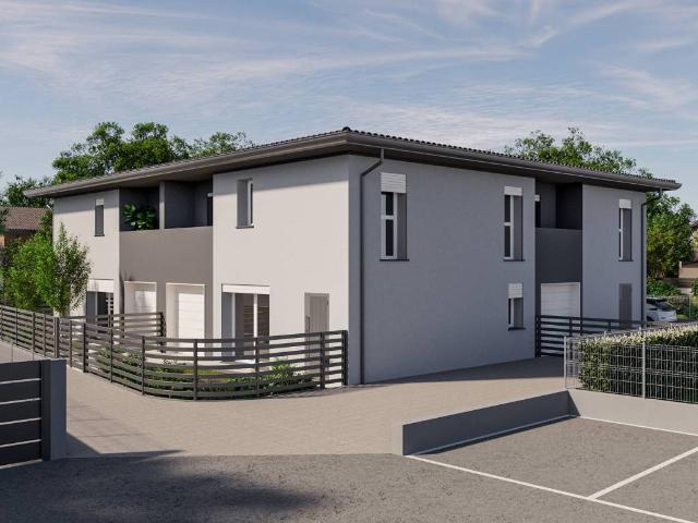 Villa Schiera in vendita a Tresinaro - Secchia, Re