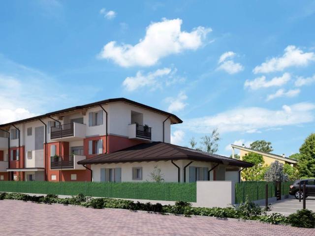 Villa Schiera in vendita a Tresinaro - Secchia, Re