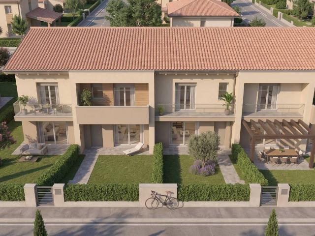 Villa Schiera in vendita a San Giusto, Scandicci
