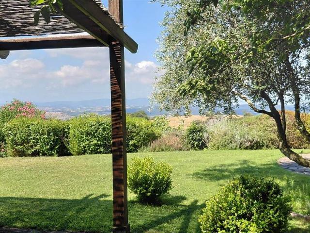 Villa Schiera in vendita a Scansano, Toscana
