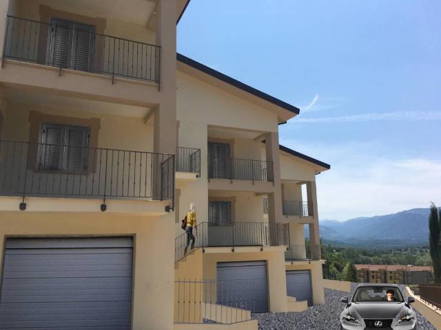 Villa Schiera in vendita a Collettara, Scoppito