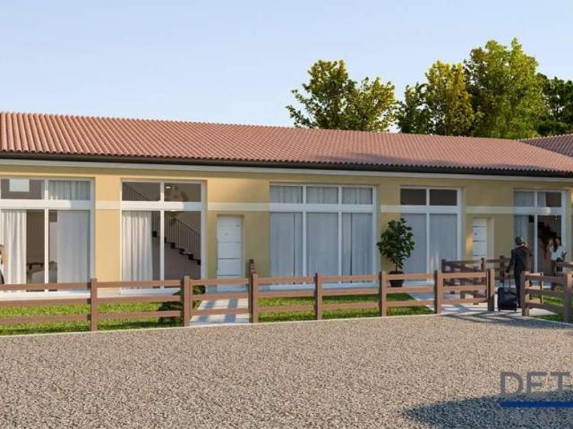 Villa Schiera in vendita a Gardigiano, Scorzè