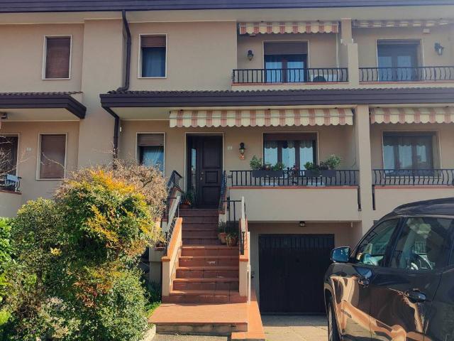 Villa Schiera in vendita a Gardigiano, Scorzè