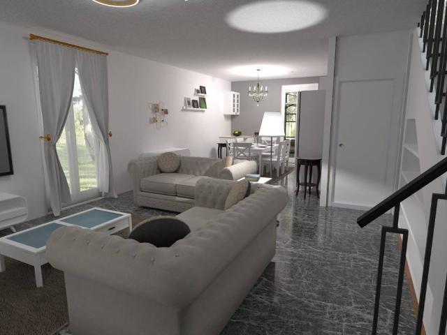 Villa Schiera in vendita a Novegro, Segrate