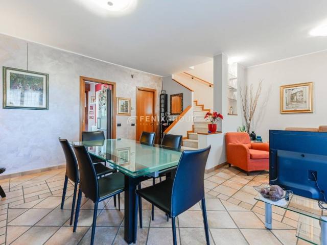 Villa Schiera in vendita a Novegro, Segrate