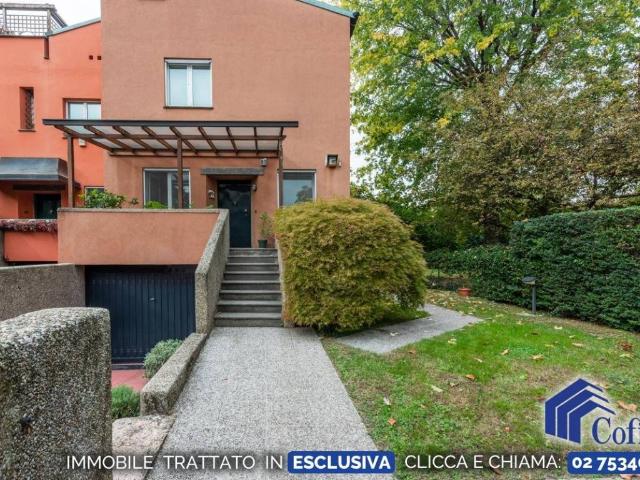 Villa Schiera in vendita a San Felice, Segrate