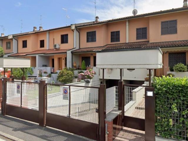 Villa Schiera in vendita a Novegro, Segrate