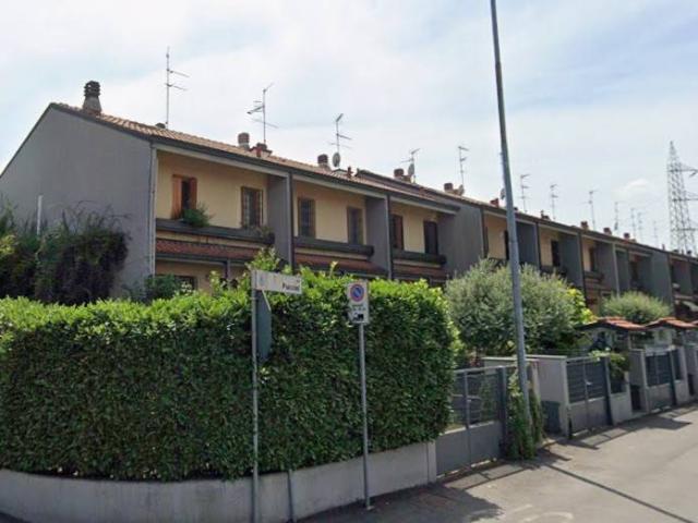Villa Schiera in vendita a Novegro, Segrate