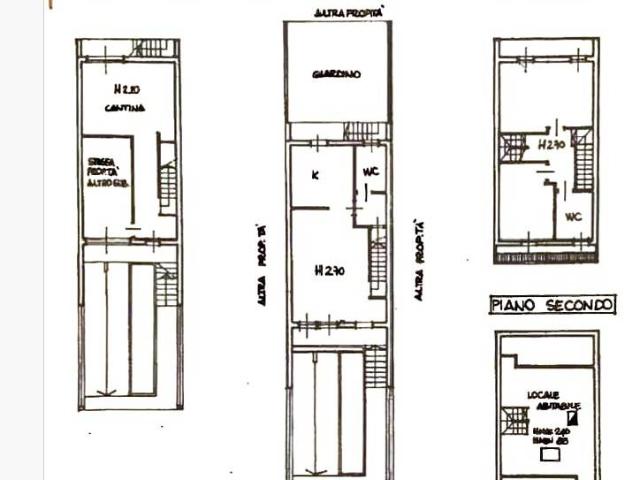 Villa Schiera in vendita a Redecesio, Segrate