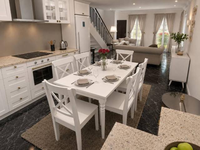 Villa Schiera in vendita a Novegro, Segrate