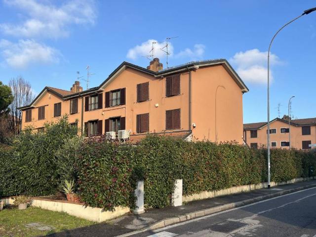 Villa Schiera in vendita a Lavanderie, Segrate
