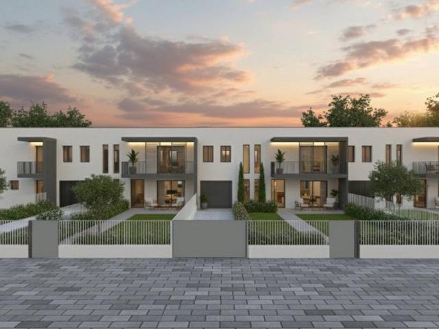 Villa Schiera in vendita a San Domenico, Selvazzano Dentro