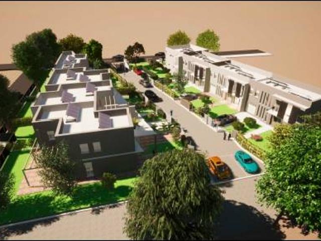 Villa Schiera in vendita a San Domenico, Selvazzano Dentro