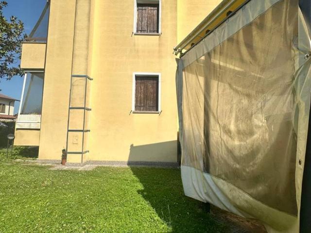 Villa Schiera in vendita a San Domenico, Selvazzano Dentro