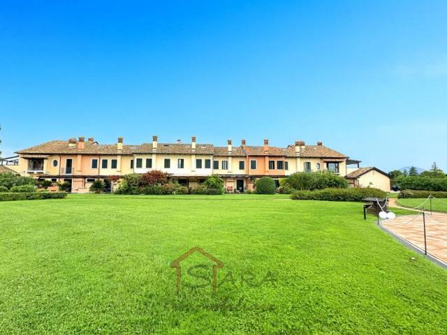 Villa Schiera in vendita a Montecchia, Saccolongo