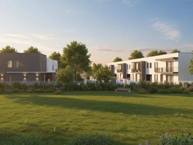 Villa Schiera in vendita a San Domenico, Selvazzano Dentro