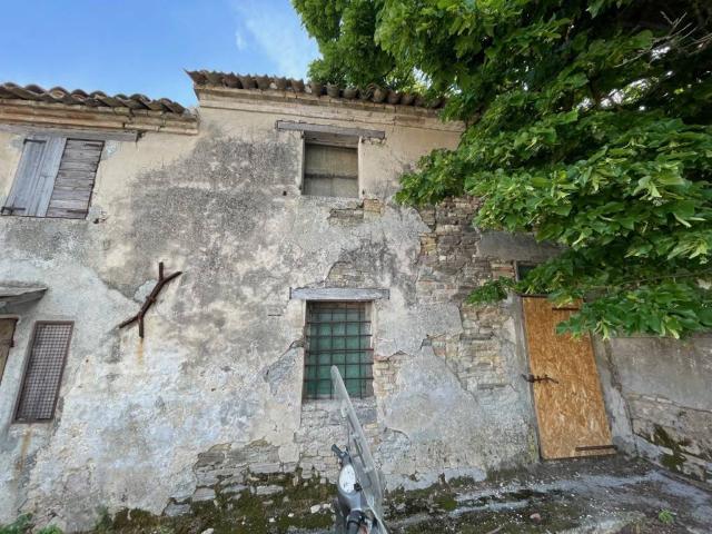 Villa Schiera in vendita a Sant'Angelo, Marche