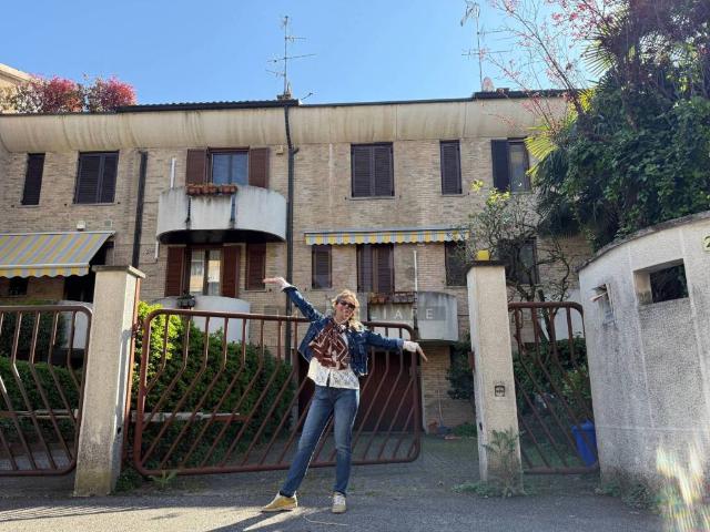 Villa Schiera in vendita a Seregno, Lombardia