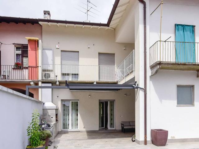 Villa Schiera in vendita a San Rocco, Seregno