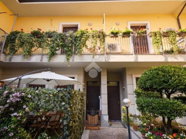 Villa Schiera in vendita a San Rocco, Seregno