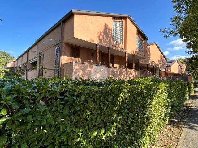 Villa Schiera in vendita a Santa Valeria, Seregno