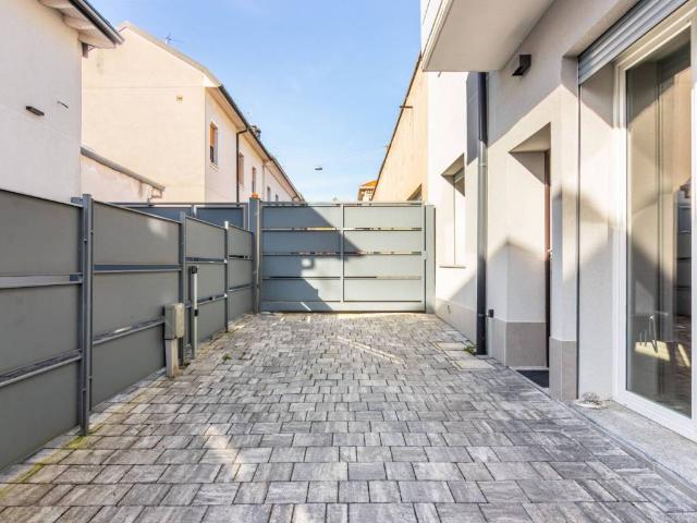 Villa Schiera in vendita a San Rocco, Seregno