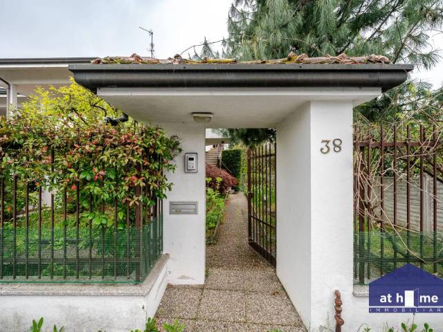 Villa Schiera in vendita a San Rocco, Seregno