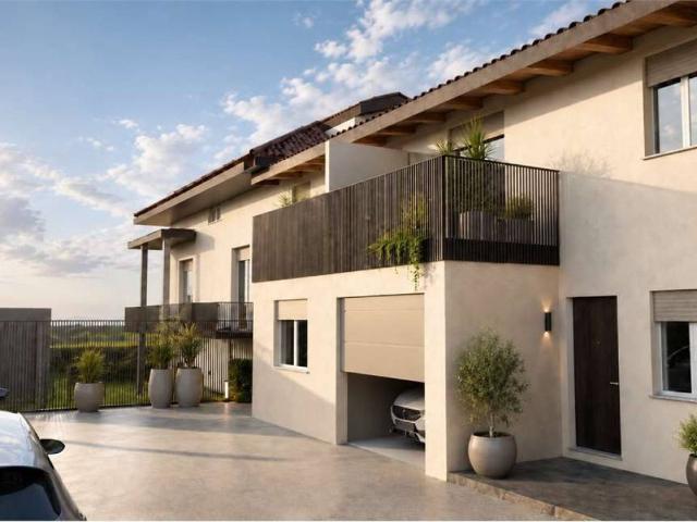 Villa Schiera in vendita a Santa Valeria, Seregno