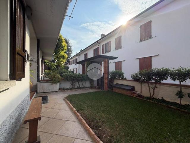 Villa Schiera in vendita a Sergnano, Cremona