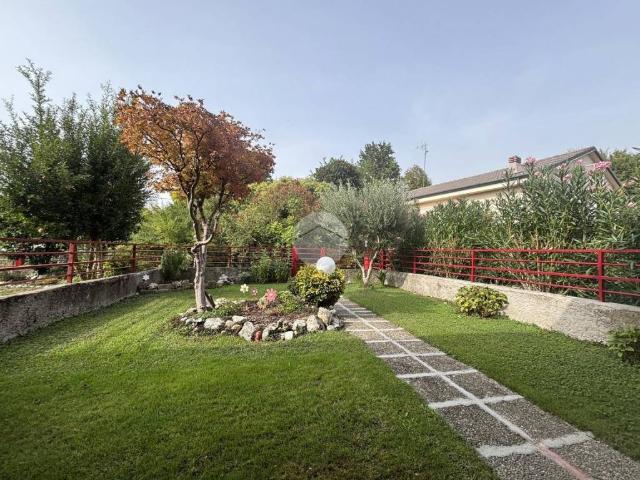 Villa Schiera in vendita a Sergnano, Cremona