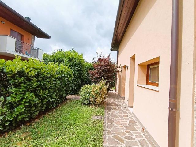 Villa Schiera in vendita a Paderno, Seriate