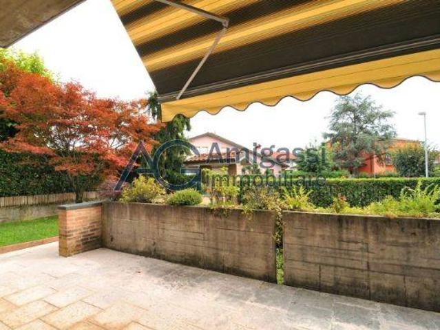 Villa Schiera in vendita a Paderno, Seriate